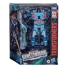 Transformers war for cybertron earthrise Doubledealer BRAND NEW