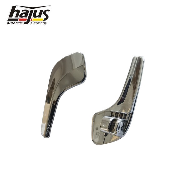 2X Hajus TüRgriff Innengriff Innen Vorne Hinten Rechts Links FüR Opel Corsa D-image