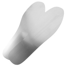 1Pair Stainless Steel Insoles Shoe Anti Nail Puncture Resistant for Women