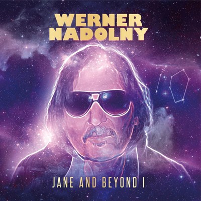 Werner Nadolny - Jane And Beyond 1 (CD) new/mint