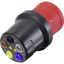 VOLTCRAFT VMA-3L 32 Messadapter  CEE-Stecker ...