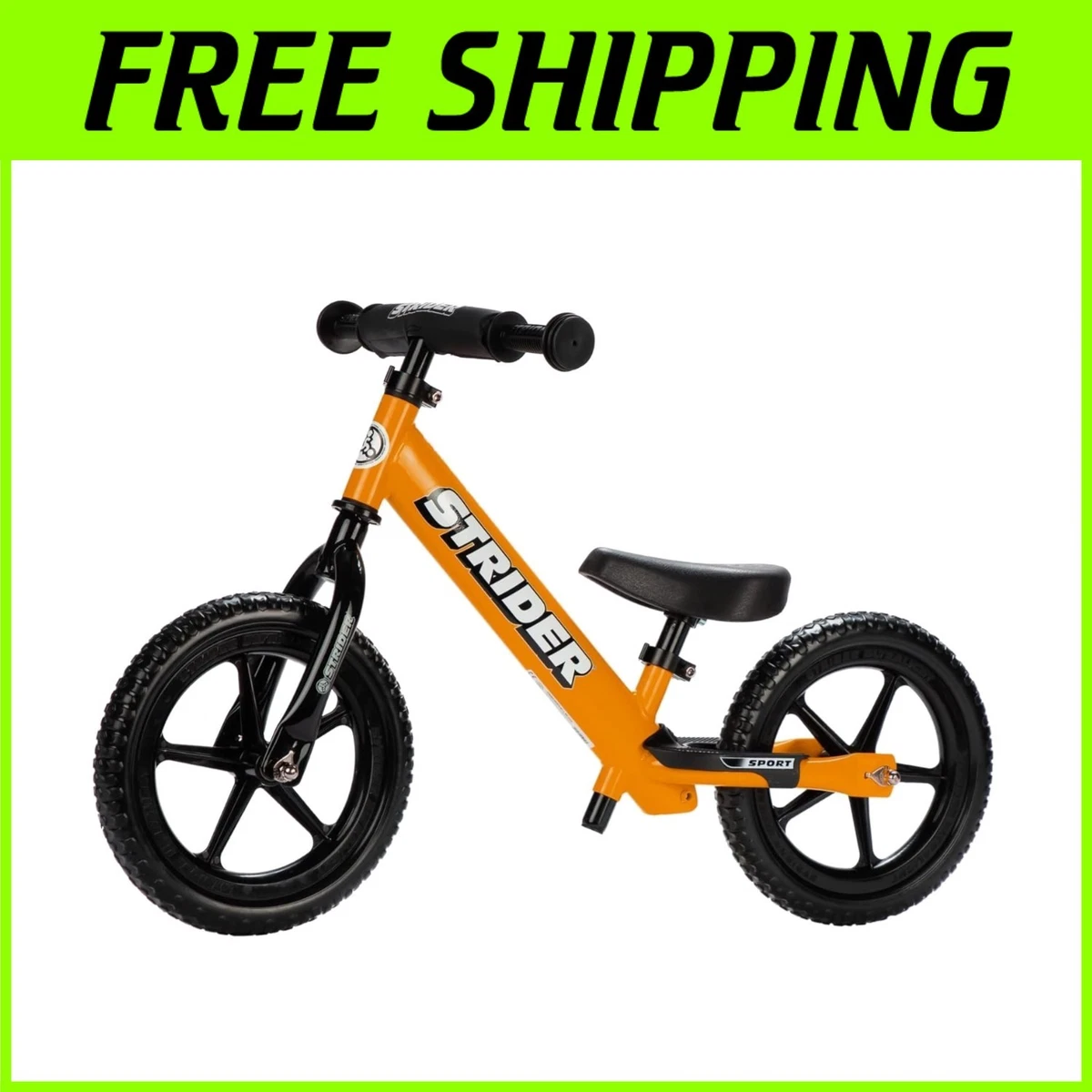 Kids Bike Orange 12 in Wheel Bikes for sale | eBay