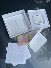 Apple AirPods 2nd Gen Genuine In-Ear Bluetooth Headset w/ Wireless Charging Case