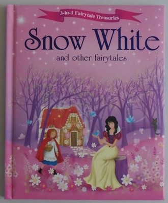 3-in-1-fairytale-treasures-cinderella-and-o..., Unknown