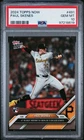 2024 Topps Now - Paul Skenes #491 /9108 (RC)