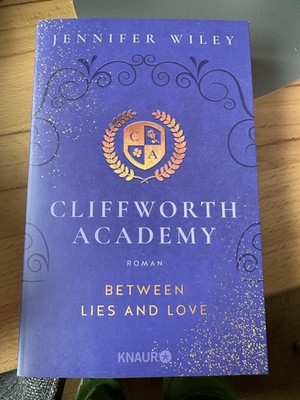 TB Cliffworth Academy Jennifer Wiley Deutsch FARBSCHNITT Neu