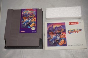 Mighty Final Fight (Nintendo NES) Complete in Box CIB Authentic