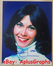 KATE JACKSON... Charlie's Angels' Sabrina Duncan (11x14) SIGNED
