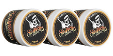 Suavecito Pomade Firme Strong Hold - Strong Hold Hair Pomade For Men - Medium