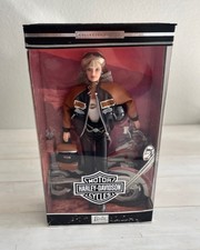 Harley-Davidson Barbie Doll Collector Edition Mattel 17409 - New In Box