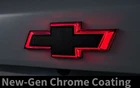 OEM Rear Trunk Bowtie Red LED Emblem Badge For 2021 ~2026+ Chevy Trailblazer