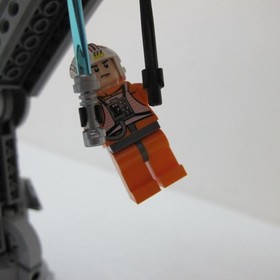 LEGO Star Wars 8129: AT-AT Walker. Complete with instructions and box