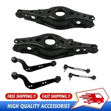 For 2006-2018 Toyota RAV4 Rear Upper & Lower Rearward Suspension Control Arm New