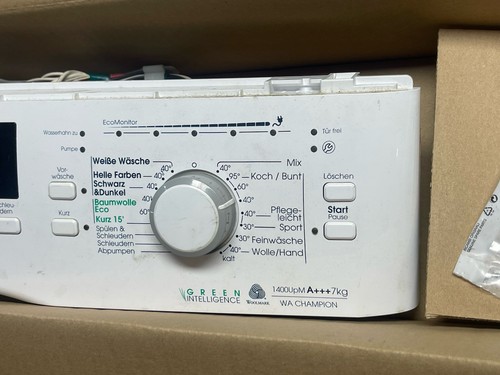 Whirlpool Bedienmodul / Steuerplatine W10464633/C – Waschmaschine – Baucknecht