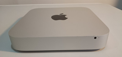 Apple Mac mini 2014, 2,6GHz Core i5, 8GB RAM, 512GB SSD + 1TB HDD, Sequoia