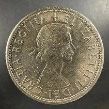 1967 Great Britain 2 Shillings (Florin) - Strong Details