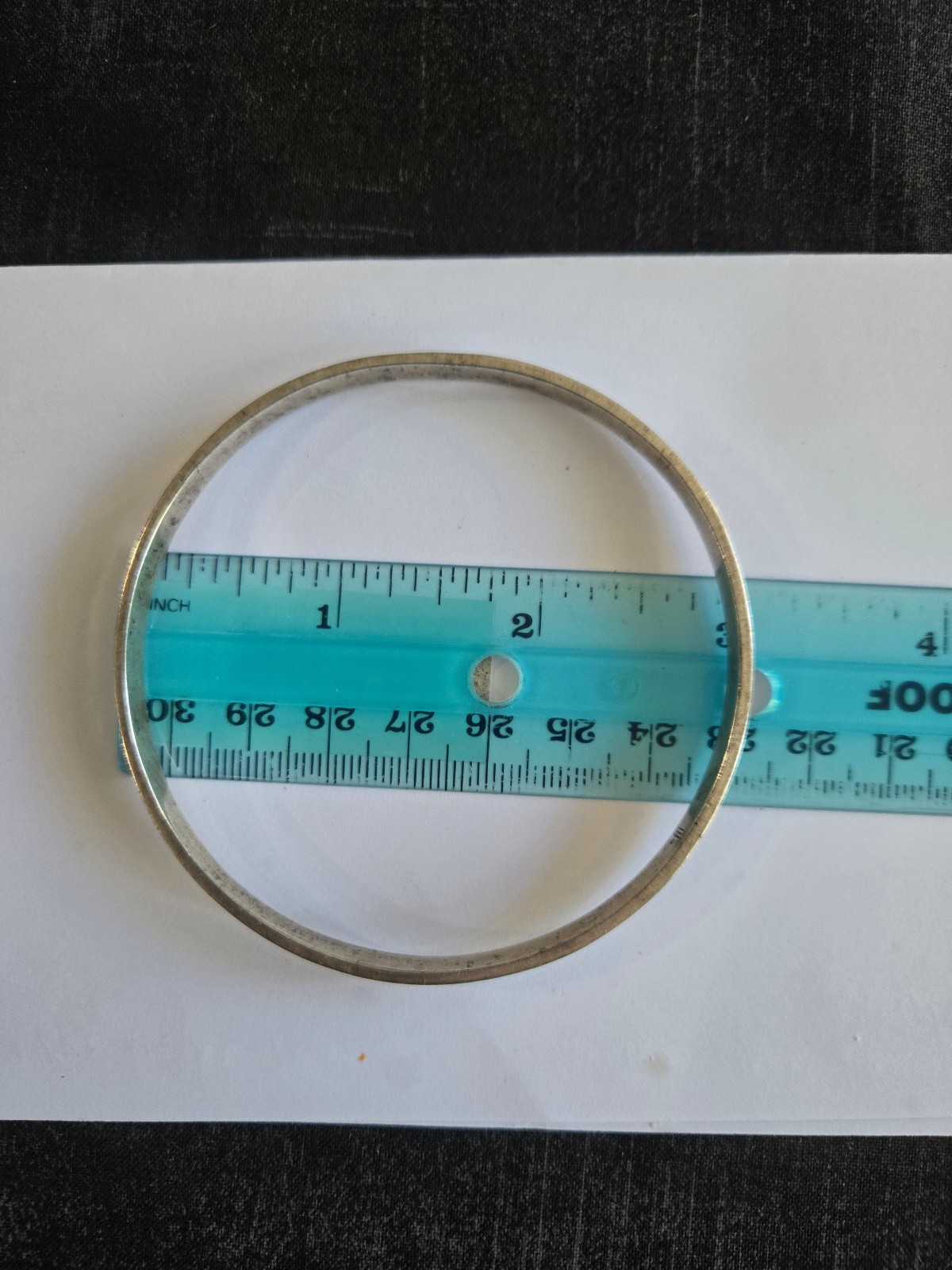 James Avery Silver Scripture Bracelet Matthew 28:… - image 5