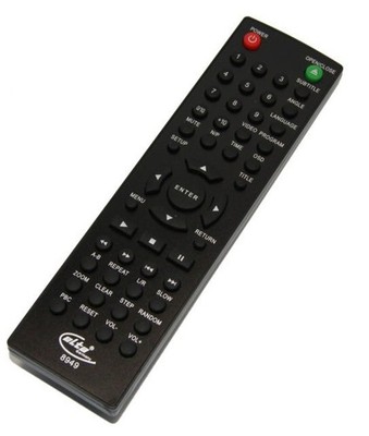 elta Fernbedienung 8949 Original NEU für DVD Player