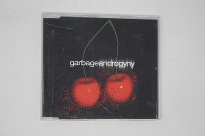 Garbage Androgyny CD Single