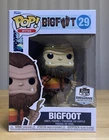 Funko Pop! Myths Bigfoot With Vest #29 Funko HQ Exclusive