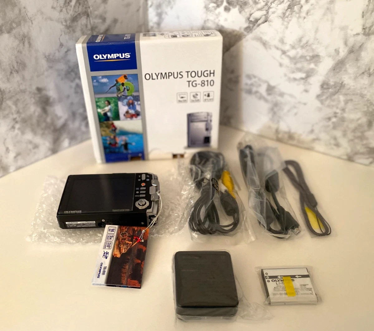 Olympus Tg 810 for sale | eBay
