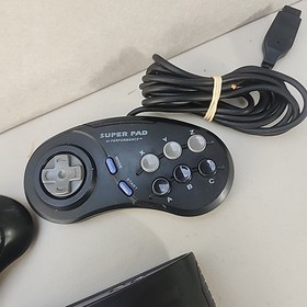 AtGames Sega Genesis Classic Game Mini Console 80 Built-in Games 4 Controller