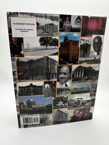 Historic Ouachita Parish An Illustrated History - Gordon E Harvey - Picture 2 of 16