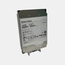 Western Digital Ultrastar 14TB SAS 7.2K 3.5" HDD WUH721414AL5204