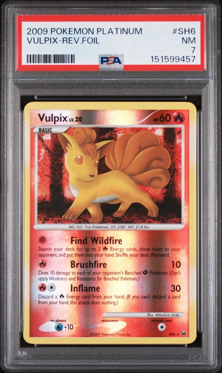 Vulpix