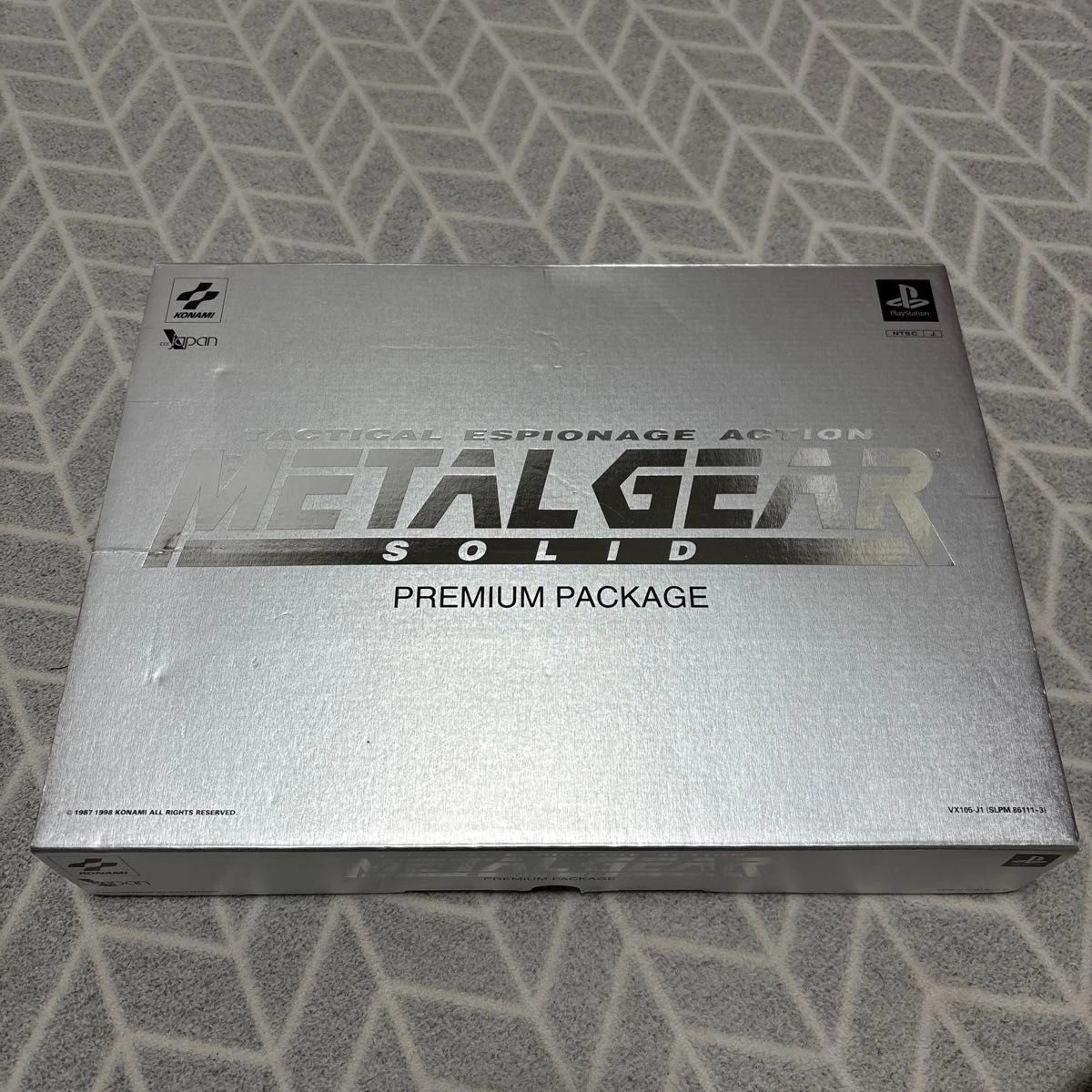 metal gear solid premium package products for sale | eBay