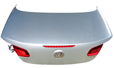 Heckklappe Heckdeckel Kofferraumklappe silber LK7W VW Eos 1F Cabrio 