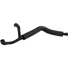 Rein ABV0163 Engine Crankcase Breather Hose For Select 07-13 BMW Models