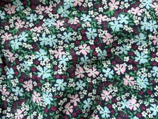 j crew floral french terry sweatshirt