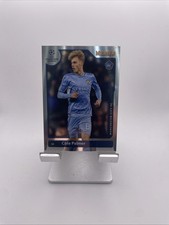 2022 Topps Merlin Cole Palmer Rookie Card #76 Manchester City. rookie card picture