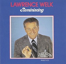 LAWRENCE WELK - Reminiscing - CD - **BRAND NEW/STILL SEALED**