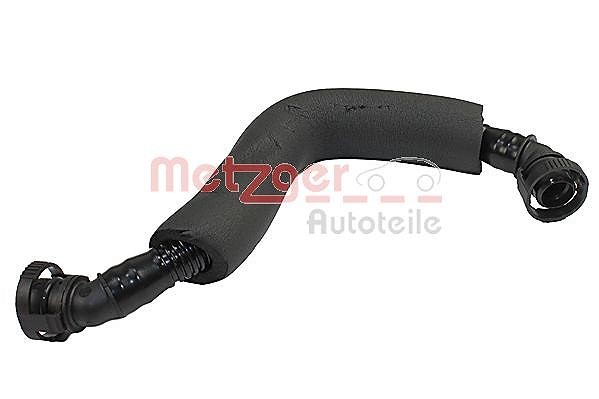 Metzger Schlauch, KurbelgehäUseentlüFtung U.A. FüR Audi, Seat, Skoda, VW-image