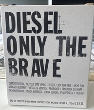 Diesel Only The Brave for Men 2.5 fl oz Eau de Toilette Spray