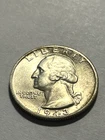 1943-S Washington Quarter/Silver/XF+++ #16742-2