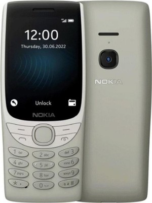 Nokia 8210 4G | Dual SIM | 2,8'' Display | Bluetooth | FM-Radio | Gebraucht