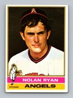 1976 Topps #330 Nolan Ryan VG-VGEX Vintage HOF Baseball Card (E5)