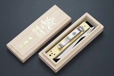 Kanetsune KB-561 Tanzaku-Tou AUS-8 Stainless Steel 72mm Field Knife