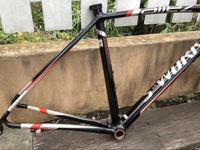 SPECIALIZED S-WORKS ALLEZ Aluminum Road Bike Frame Set 52cm Free