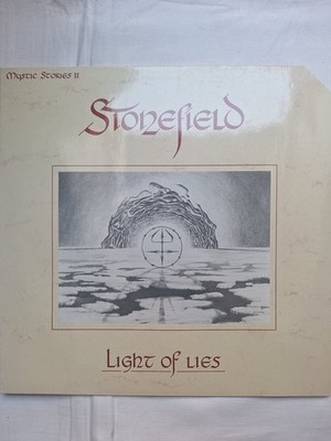 Vinyl LP von Stonefield ''Light Of Lies''