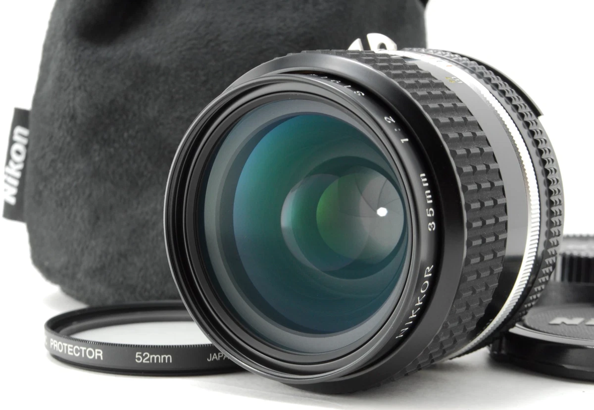 Nikon AI-S 35mm Focal Camera Lenses for Nikon for sale | eBay