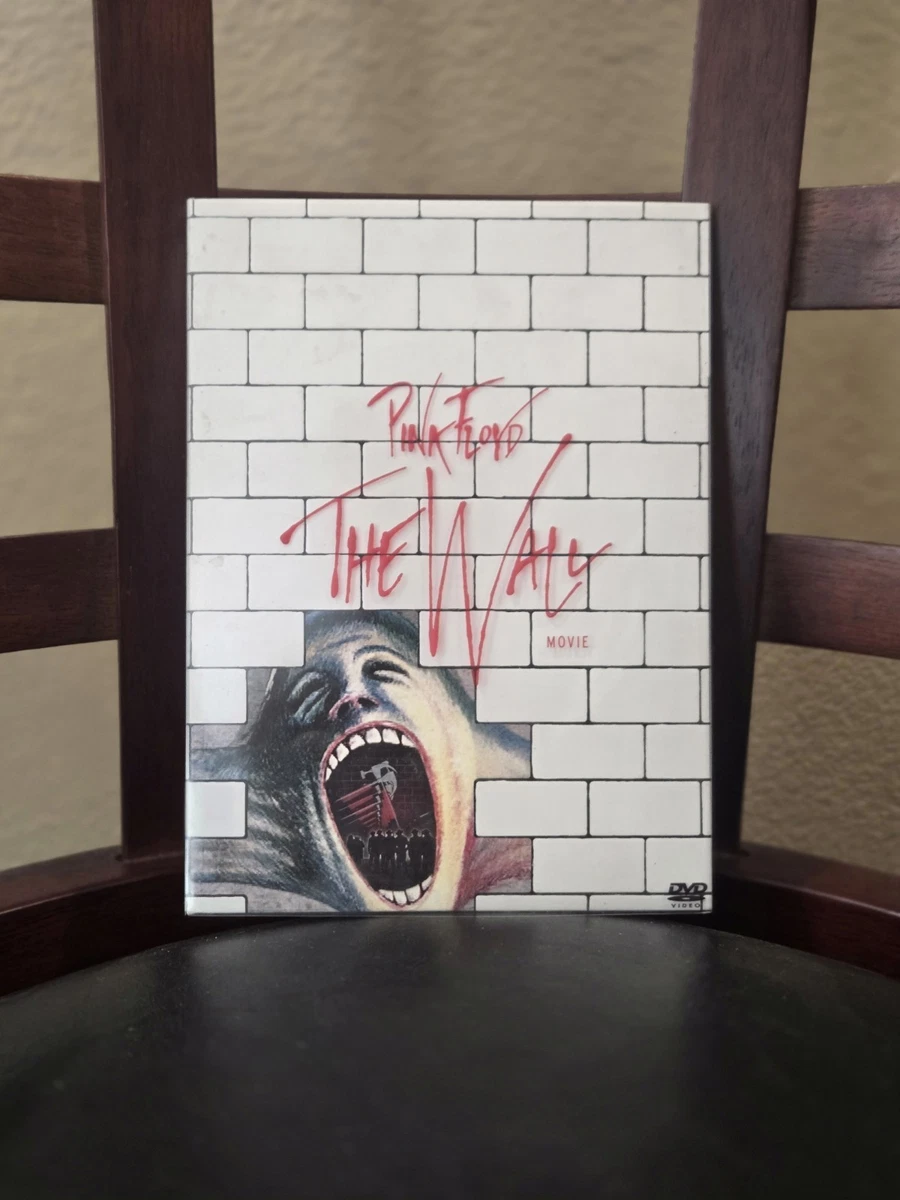 Limited Edition Pink Floyd The Wall DVDs & Blu-ray Discs for sale