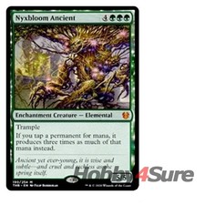 Nyxbloom Ancient M/NM Magic: The Gathering MTG Theros Beyond Death