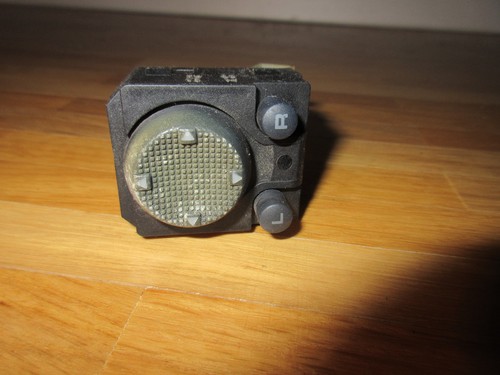 VW Golf 3 Schalter Spiegelschalter Spiegelverstellung Aussenspiegel  1H0959565