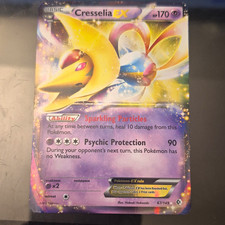 The Pokémon Company Cresselia EX 67/149 Boundaries Crossed Holo UR EN 2012 170HP on eBay
