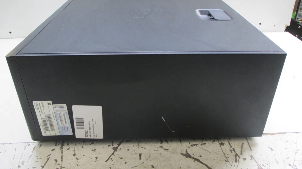 HP Z420 Workstation Desktop Computer Intel Xeon E5-1620 8GB Ram No HDD - Image 4 of 4