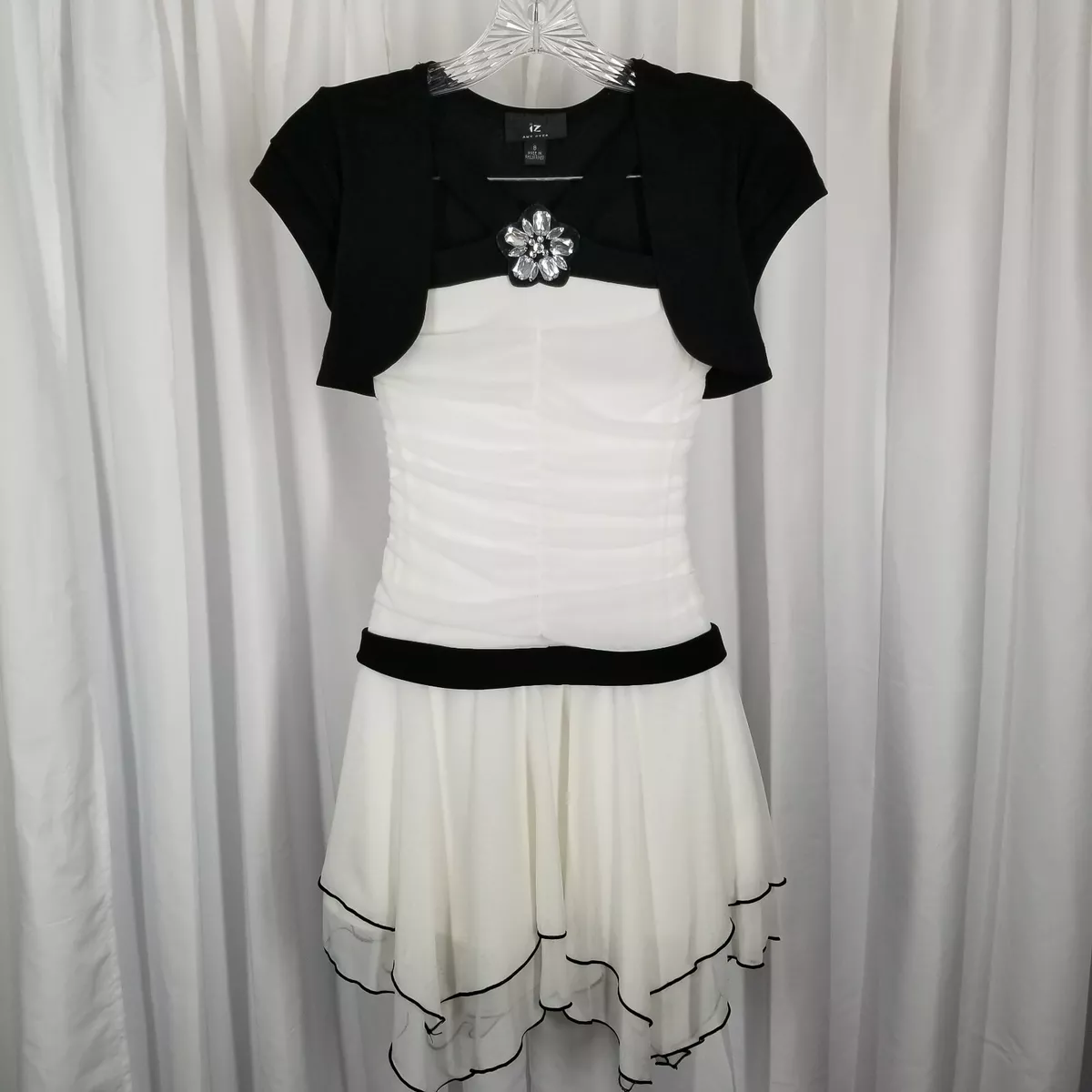 Amy byer top dresses juniors